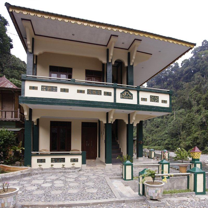 Indra Valley Inn Bukit Lawang Exterior foto